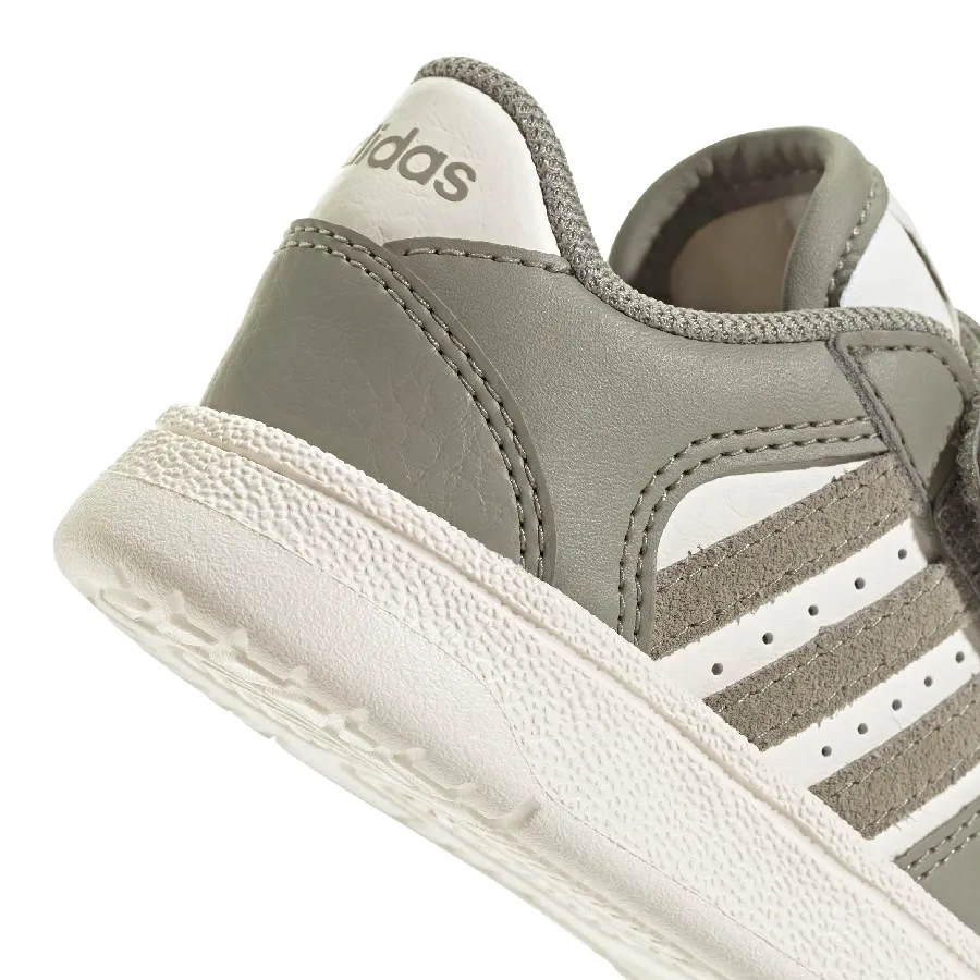 Imagen 5 de 7 de Zapatillas adidas Break Start Kids-VERDE SECO/BLANCO