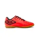 botines-umbro-sala-ultraskin-jr-CORAL/NEGRO/ROJO