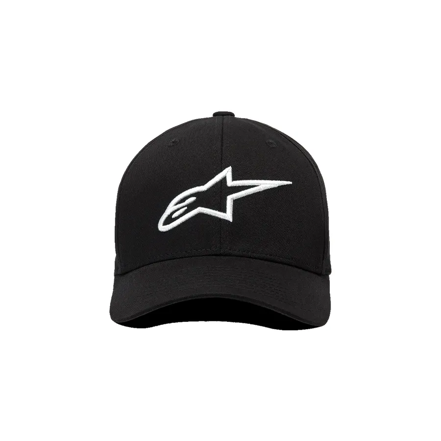 Imagen 3 de 5 de Alpinestars Ageless Curve Bill Hat-NEGRO/BLANCO