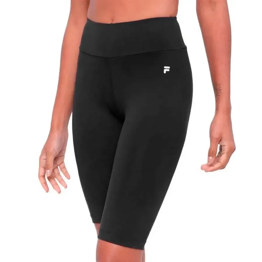 Imagen 0 de 2 de Calza Fila Flat Life Long-NEGRO