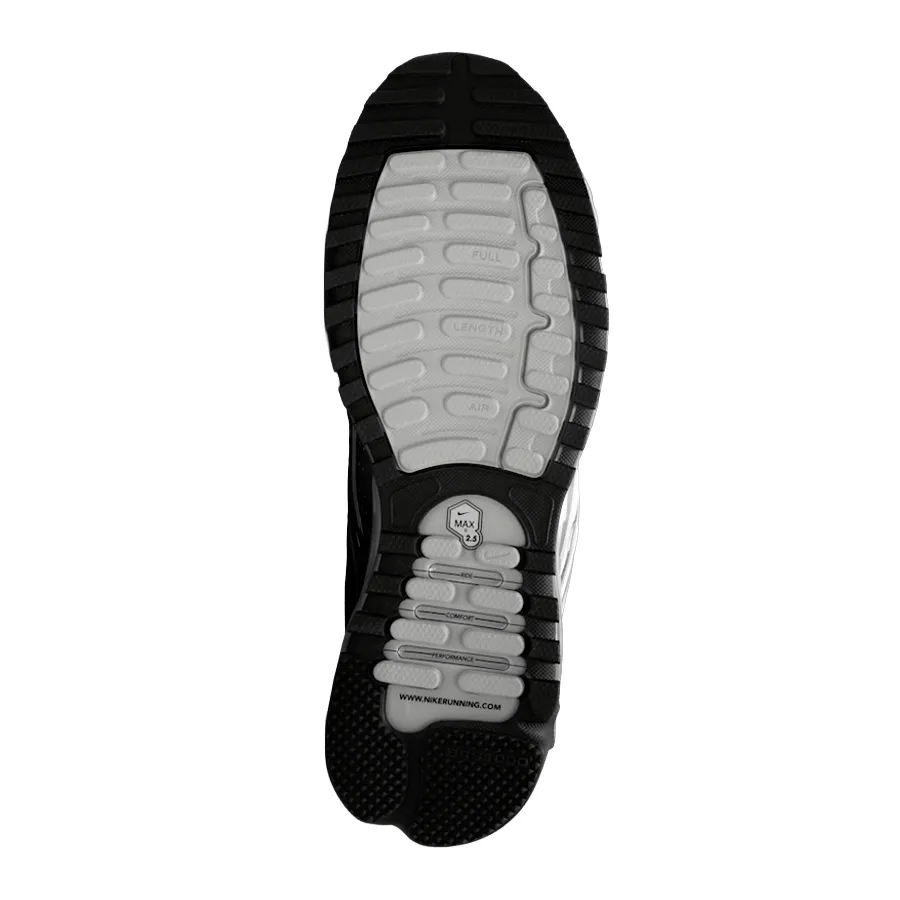 Imagen 4 de 8 de Zapatillas Nike Air Max TL 2.5-BLANCO/PLATA