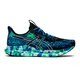 zapatillas-asics-noosa-14-tri-standard-NEGRO/AZUL/VERDE AGUA