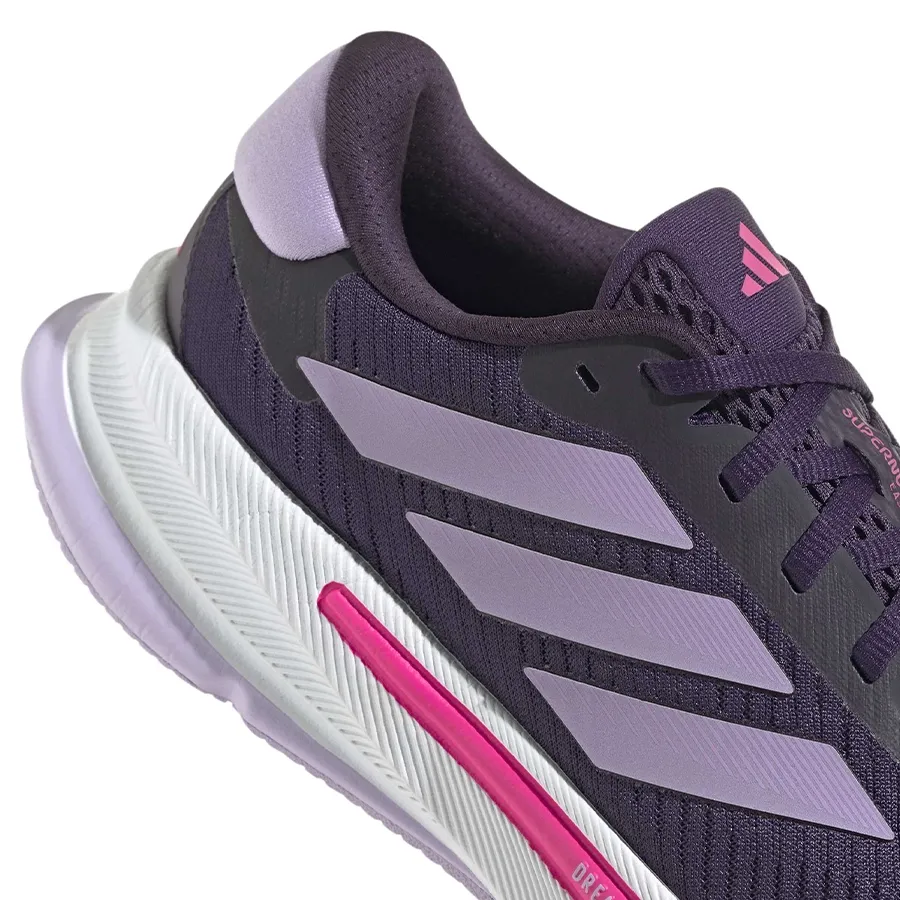 Imagen 5 de 7 de Zapatillas adidas Supernova Ease-UVA/LAVANDA