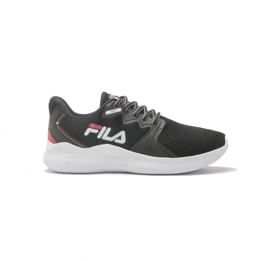 Imagen 0 de 5 de Zapatillas Fila Sparky-NEGRO/BLANCO/ROJO