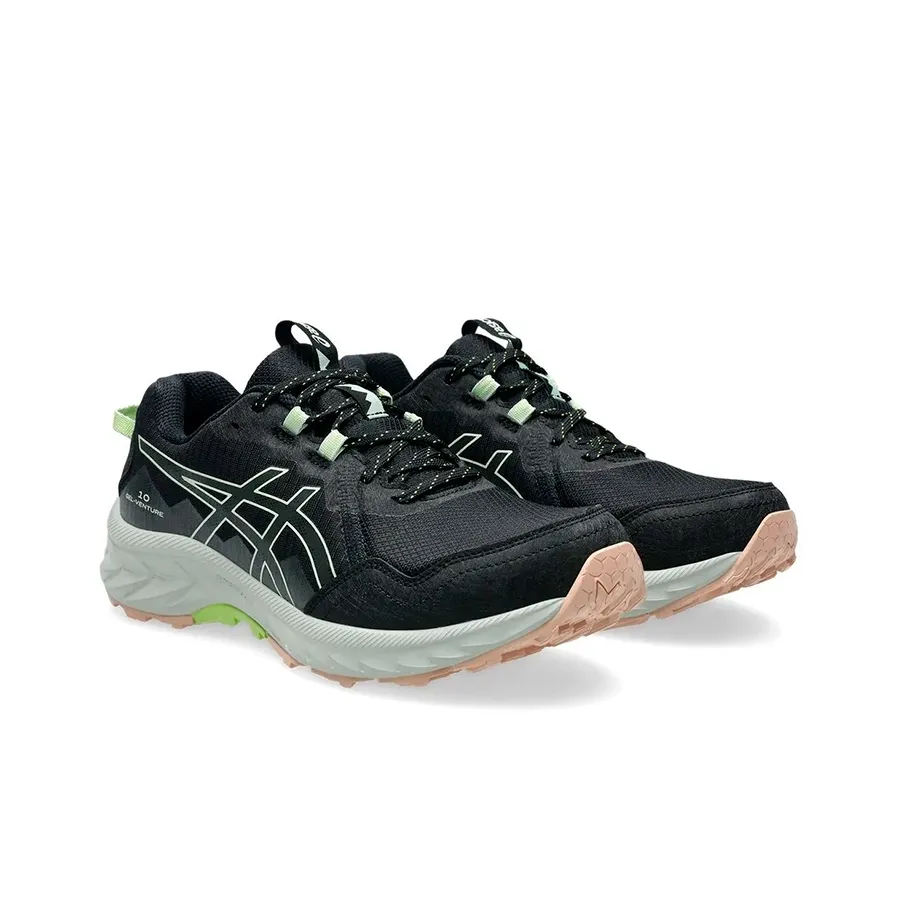 Imagen 1 de 7 de Zapatillas Asics Gel-Venture 10-NEGRO/BLANCO