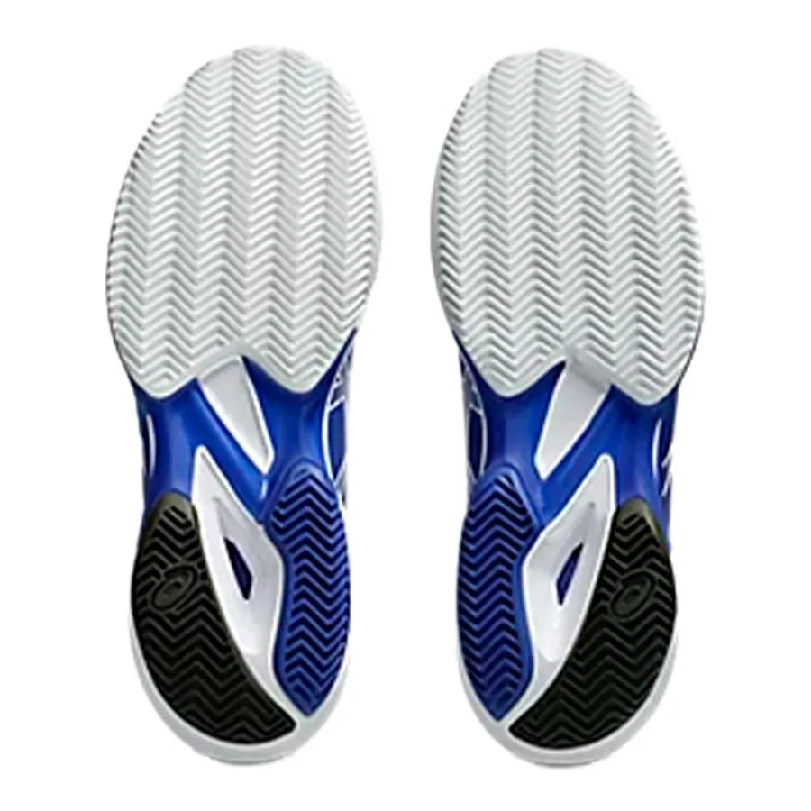 Imagen 4 de 6 de Zapatillas Asics Solution Speed Ff 3 Clay-AZUL FRANCIA/BLANCO