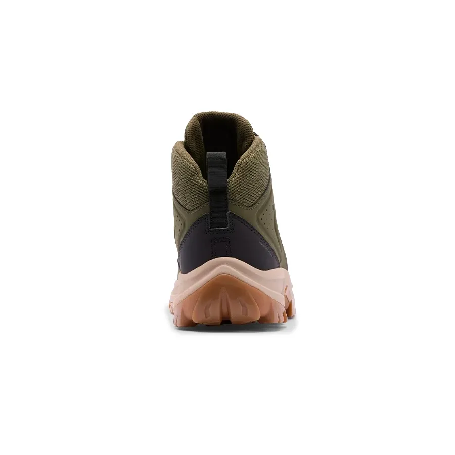Imagen 4 de 7 de Zapatillas Columbia Transverse Hike-VERDE OLIVA/NEGRO