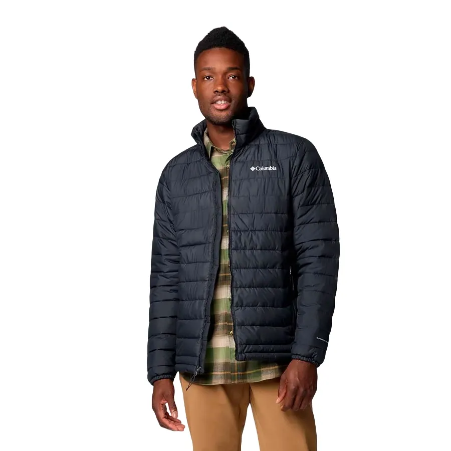 Imagen 2 de 6 de Campera Columbia Powder Lite II-NEGRO