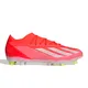 botines-adidas-x-crazyfast-pro-fg-NARANJA/CORAL FLUOR/BLANCO