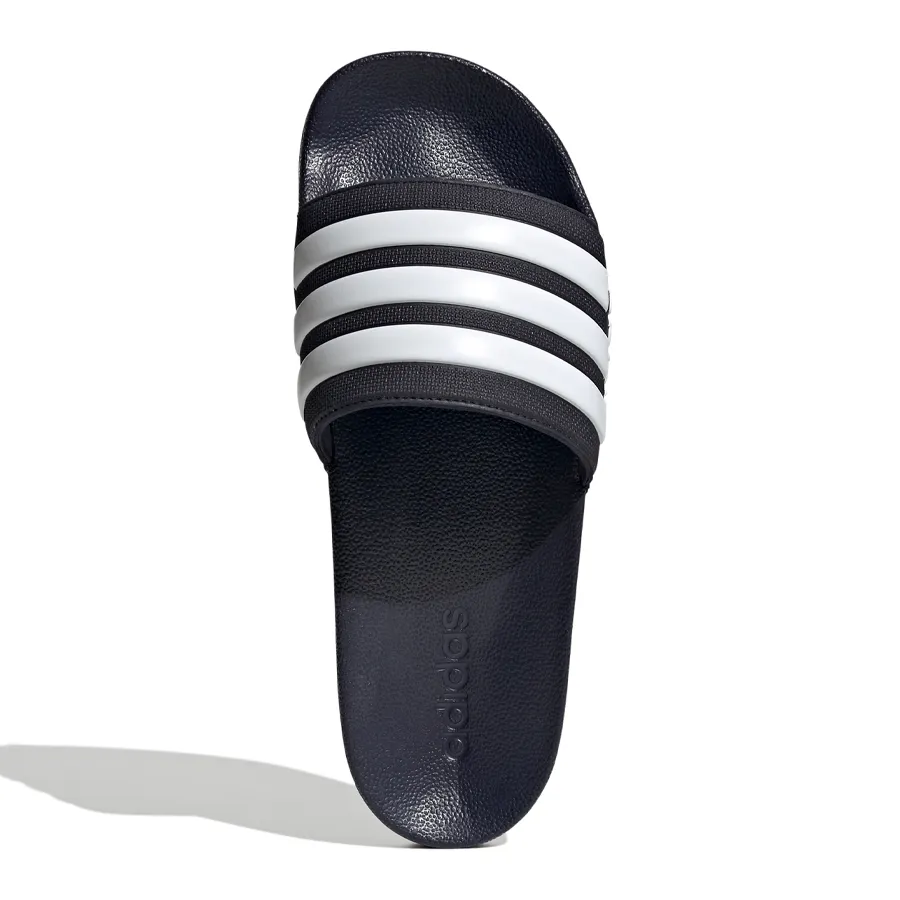 Imagen 3 de 5 de Ojotas adidas Adilette-MARINO/BLANCO