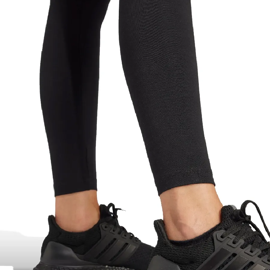 Imagen 4 de 5 de adidas Essentials Linear Cotton-NEGRO