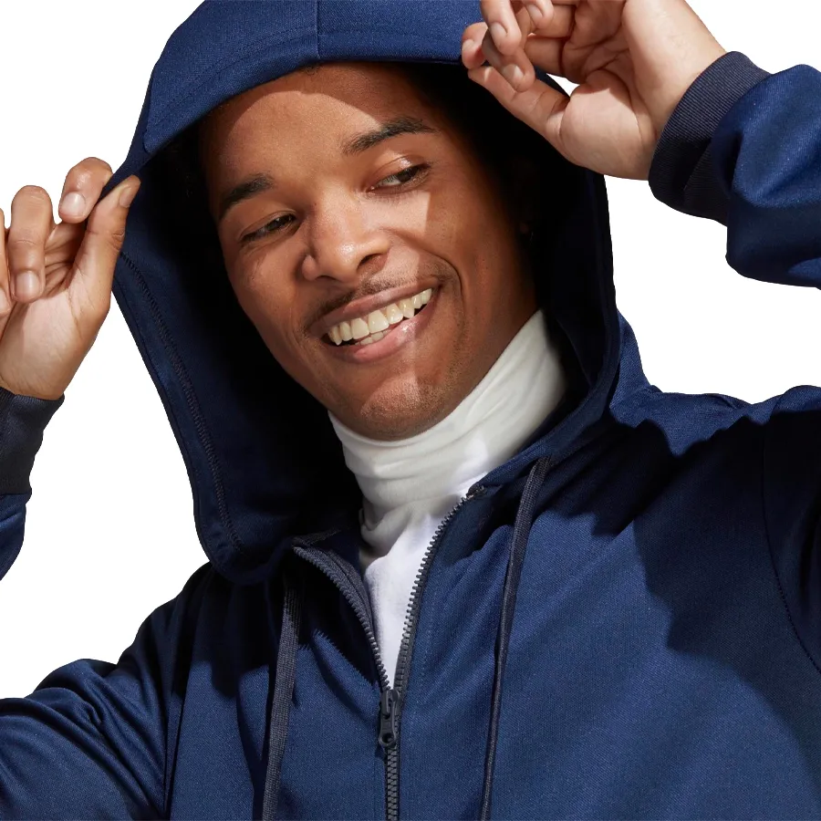 Imagen 5 de 6 de Conjunto adidas 3 Stripes-MARINO