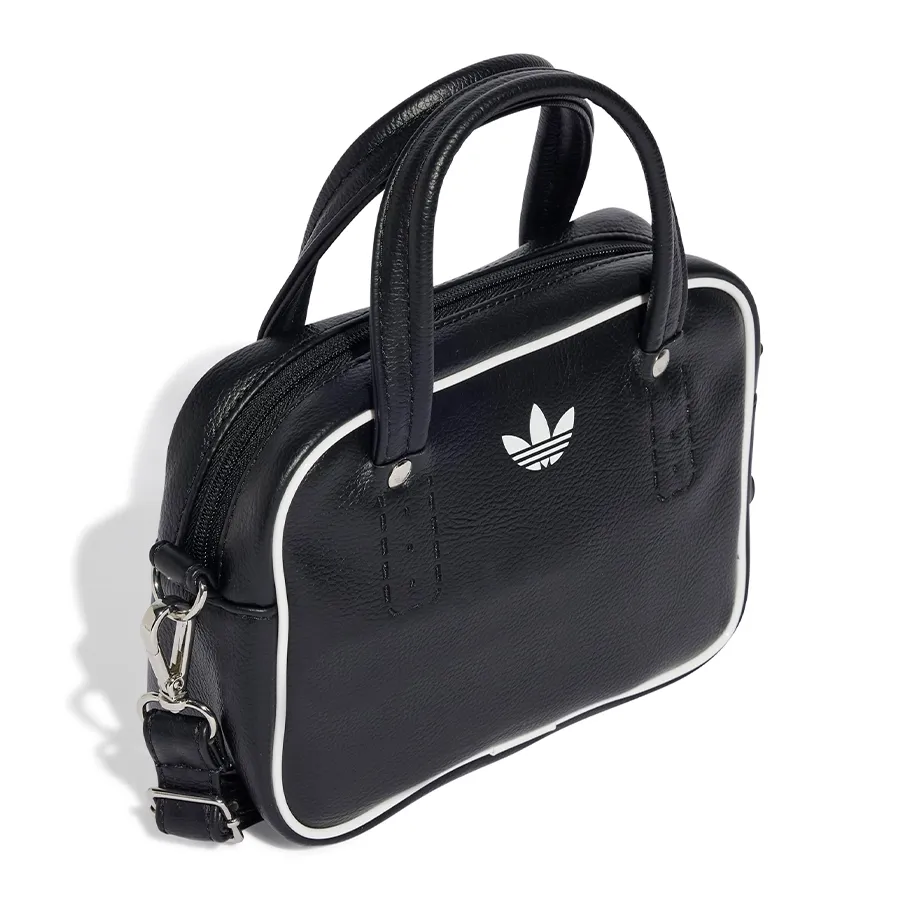 Imagen 1 de 6 de Bolso Adicolor Sb-NEGRO/BLANCO