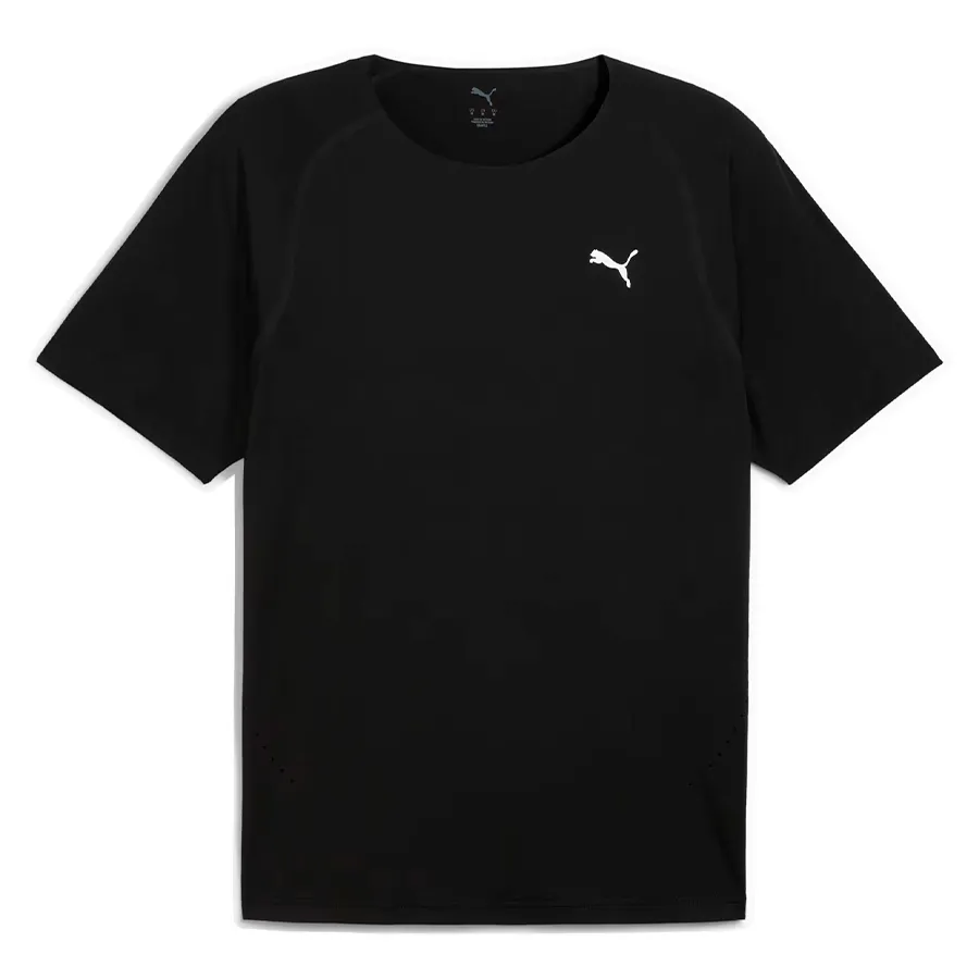 Imagen 1 de 3 de Remera Puma Cloudspun-NEGRO