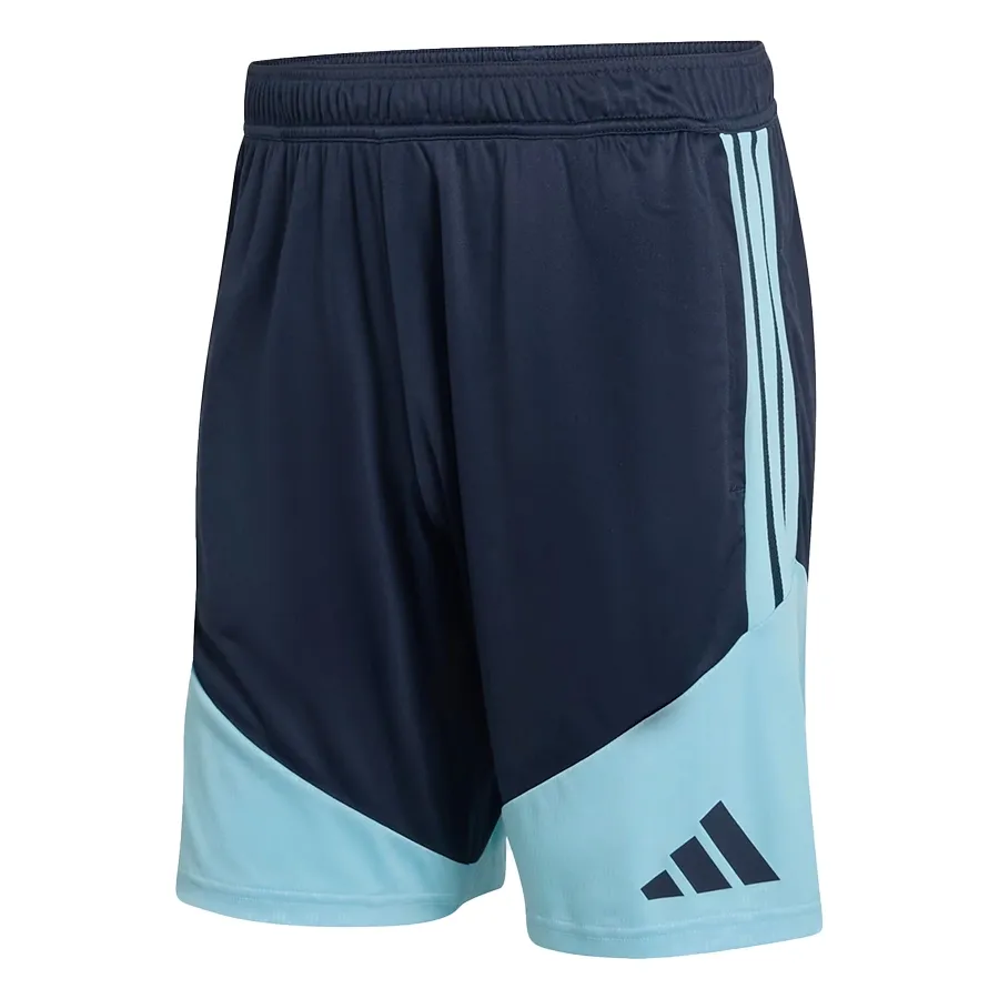 Imagen 0 de 1 de Shorts adidas de Training Tiro Selección Argentina 26 Afa-MARINO/CELESTE