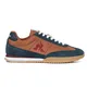 zapatillas-le-coq-sportif-veloce-MARRON/MARINO/BORDO