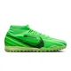 botines-nike-zoom-superfly-9-tf-VERDE FLUOR/NEGRO