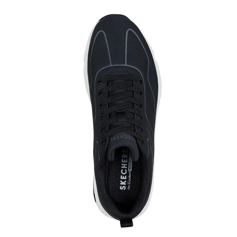 Imagen 4 de 5 de Zapatillas Skechers Uno Evolve-NEGRO