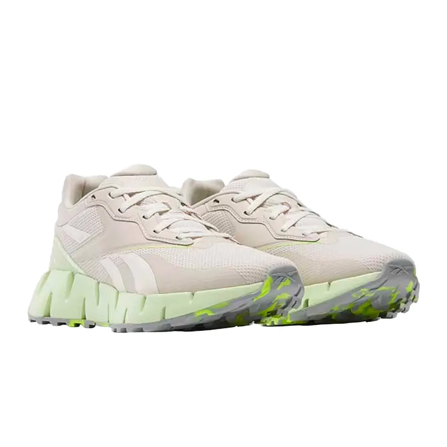 Imagen 1 de 3 de Zapatillas Reebok Zig Dynamic 4 Adventure-BEIGE/LIMA/GRIS