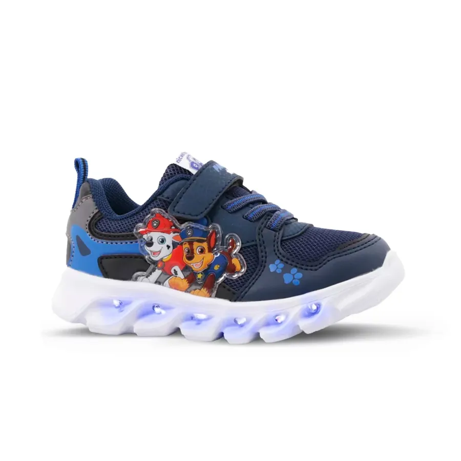 Imagen 0 de 3 de Zapatillas Footy Paw Patroll Pro-AZUL/BLANCO