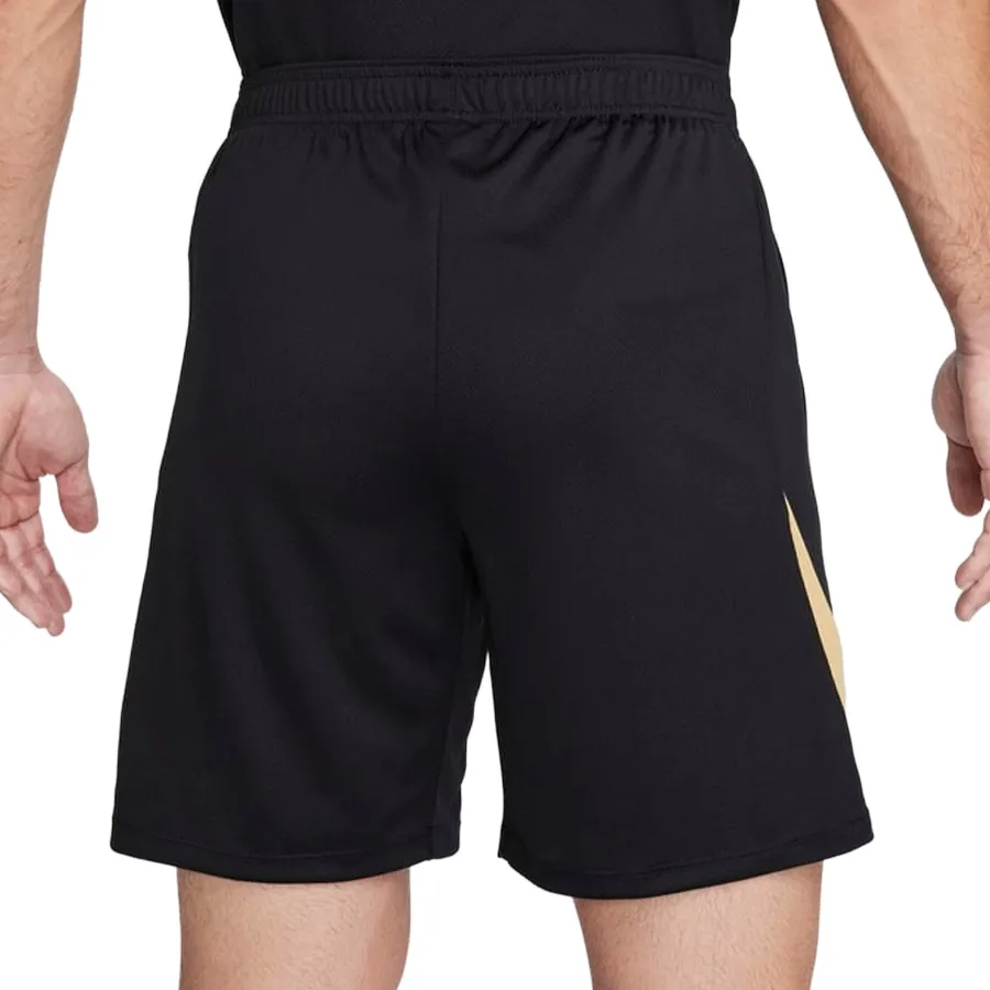 Imagen 1 de 5 de Shorts Nike Strike-NEGRO/DORADO