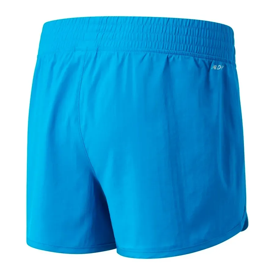 Imagen 1 de 2 de Shorts New Balance Woven-AZUL