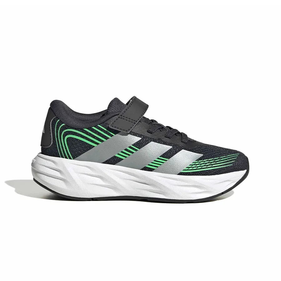 Imagen 0 de 7 de Zapatillas adidas Galaxy 8 El C-NEGRO/VERDE FLUOR