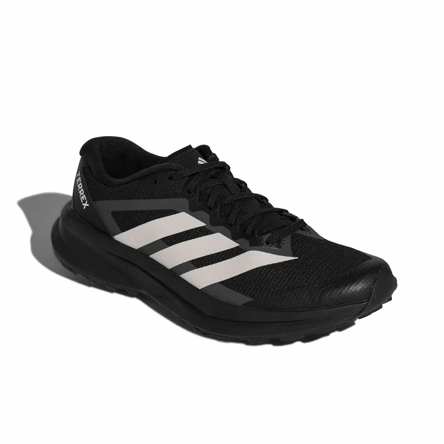 Imagen 1 de 7 de Zapatillas adidas Terrex Agravic Lite-BLANCO/NEGRO