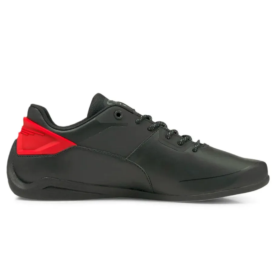 Imagen 2 de 5 de Zapatillas Puma Ferrari Drift Cat Delta Adp-NEGRO/ROJO