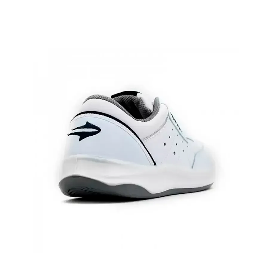 Imagen 1 de 4 de Zapatillas Topper X Forcer Kids Ii-BLANCO/AZUL
