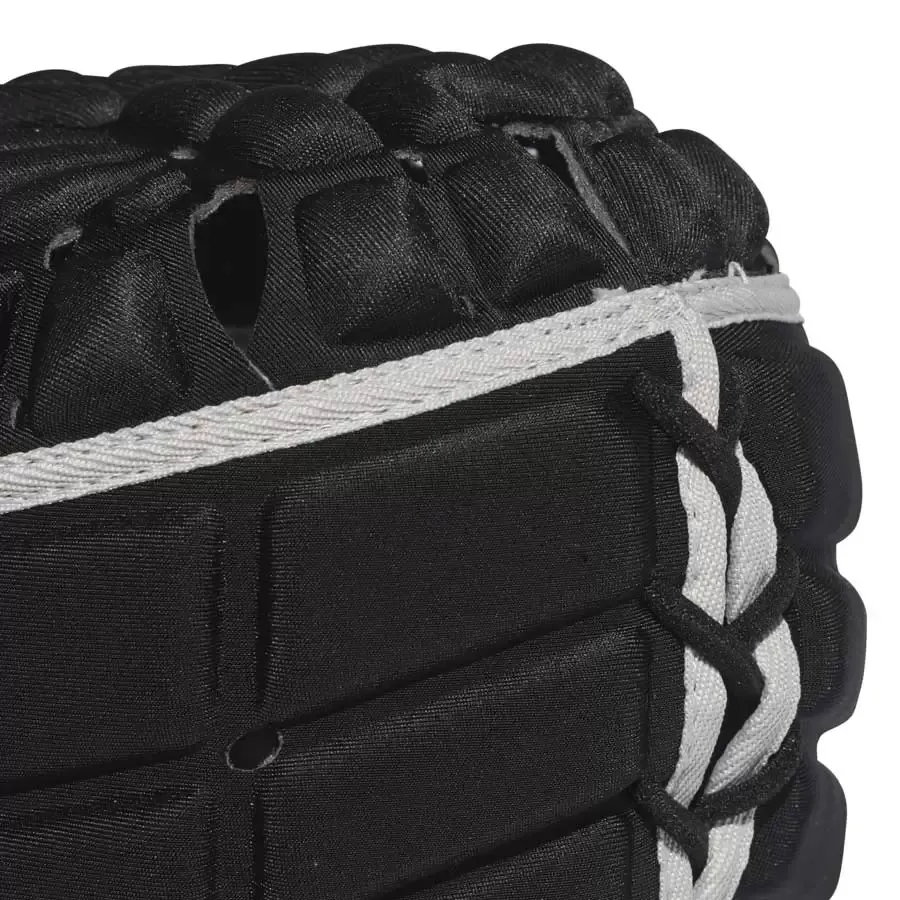 Imagen 1 de 5 de Casco Protector Rugby adidas-NEGRO