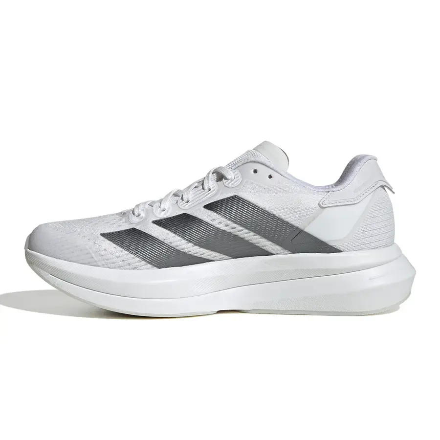 Imagen 2 de 7 de Zapatillas adidas Duramo Speed 2-BLANCO/GRIS