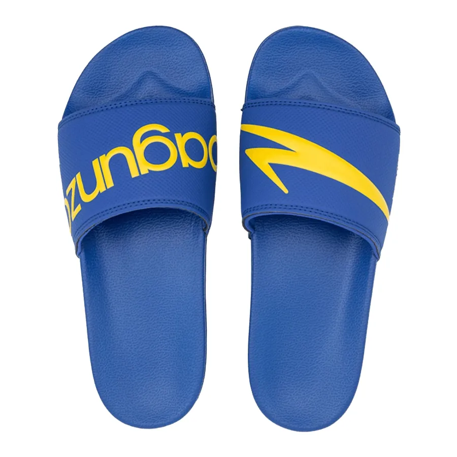 Imagen 0 de 4 de Ojotas Bagunza L-Sport-AZUL/AMARILLO