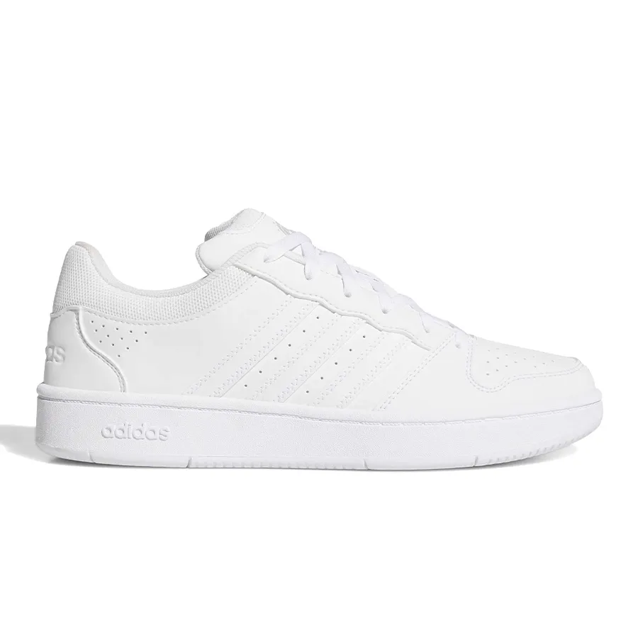 Imagen 0 de 7 de Zapatillas adidas Hoops Classic-BLANCO