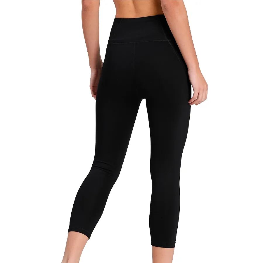 Imagen 1 de 5 de Calza Puma Train Favorite Forever High-NEGRO