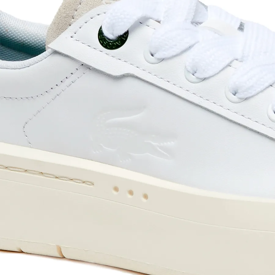 Imagen 5 de 6 de Zapatillas Lacoste Carnaby Platform-BLANCO/NATURAL