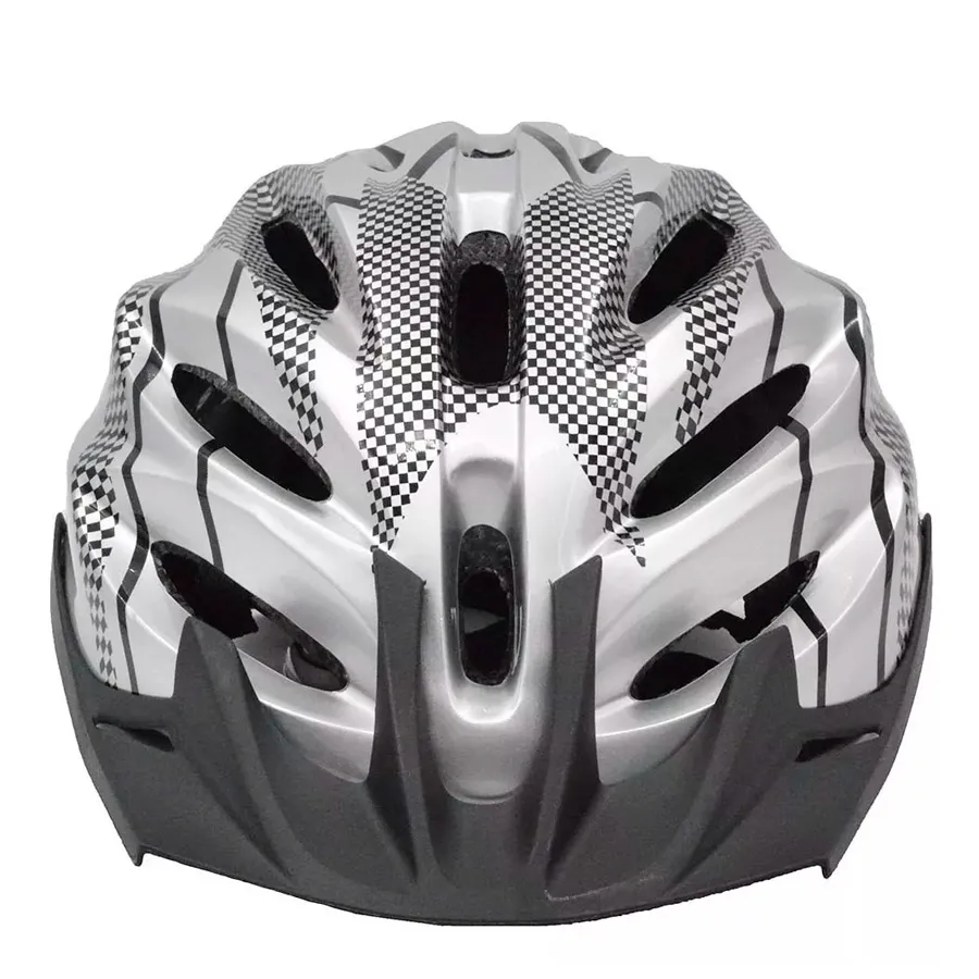 Imagen 1 de 3 de Casco 21 Starsport-GRIS/NEGRO