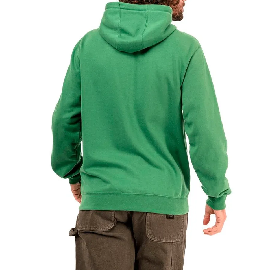 Imagen 2 de 3 de Campera Vans Core Basic Full Zip-VERDE