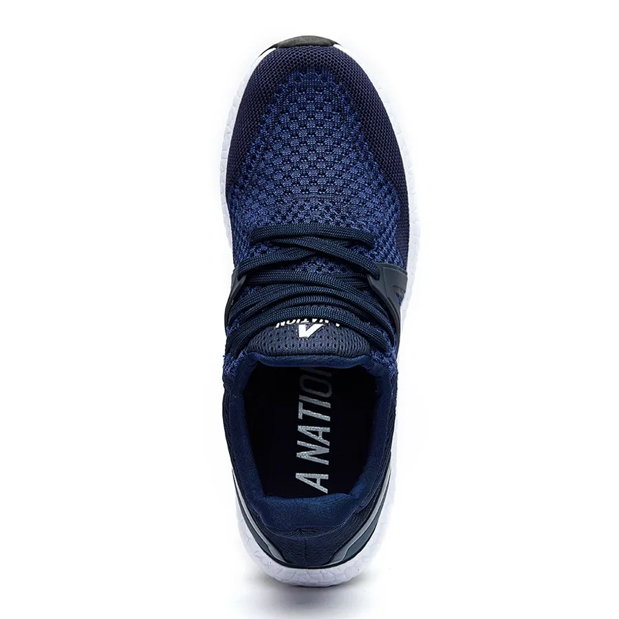 Imagen 3 de 5 de Zapatillas A Nation Mantra Speed-AZUL/MARINO