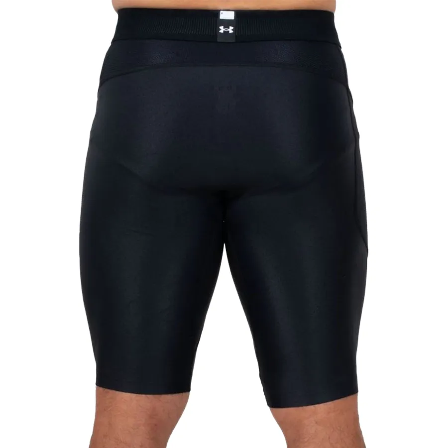 Imagen 1 de 3 de Calza Under Armour Heat Gear Isochill-NEGRO