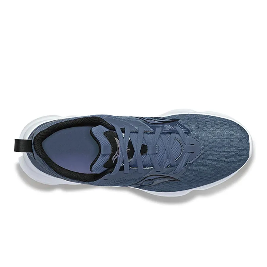 Imagen 3 de 5 de Zapatillas Saucony Odysseus Run-MARINO/NEGRO