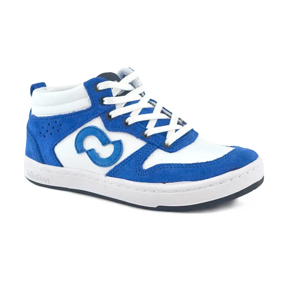 Imagen 1 de 5 de Zapatillas John Foos Path-BLANCO/AZUL