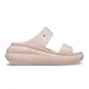sandalias-crocs-classic-crush-sandal-NUDE