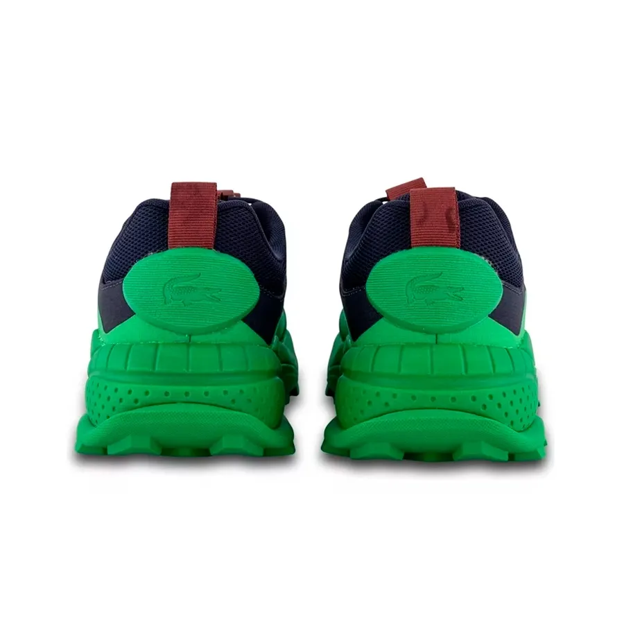 Imagen 2 de 5 de Zapatillas Lacoste L Guard Breaker Ct-MARINO/BORDO/VERDE