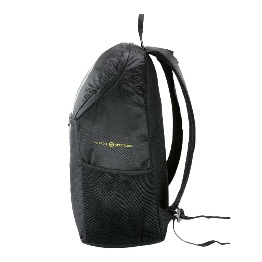 Imagen 1 de 3 de Mochila Bullpadel Performance-NEGRO/AMARILLO