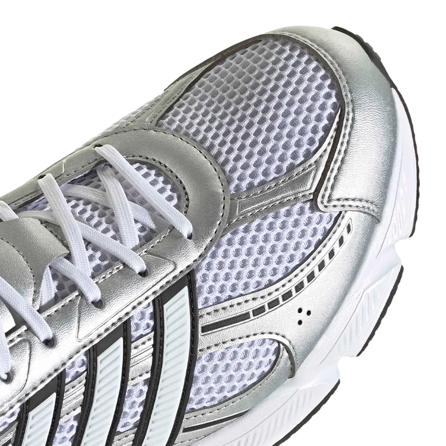 Imagen 5 de 7 de Zapatillas adidas Technochaos 2000-BLANCO/NEGRO/PLATA