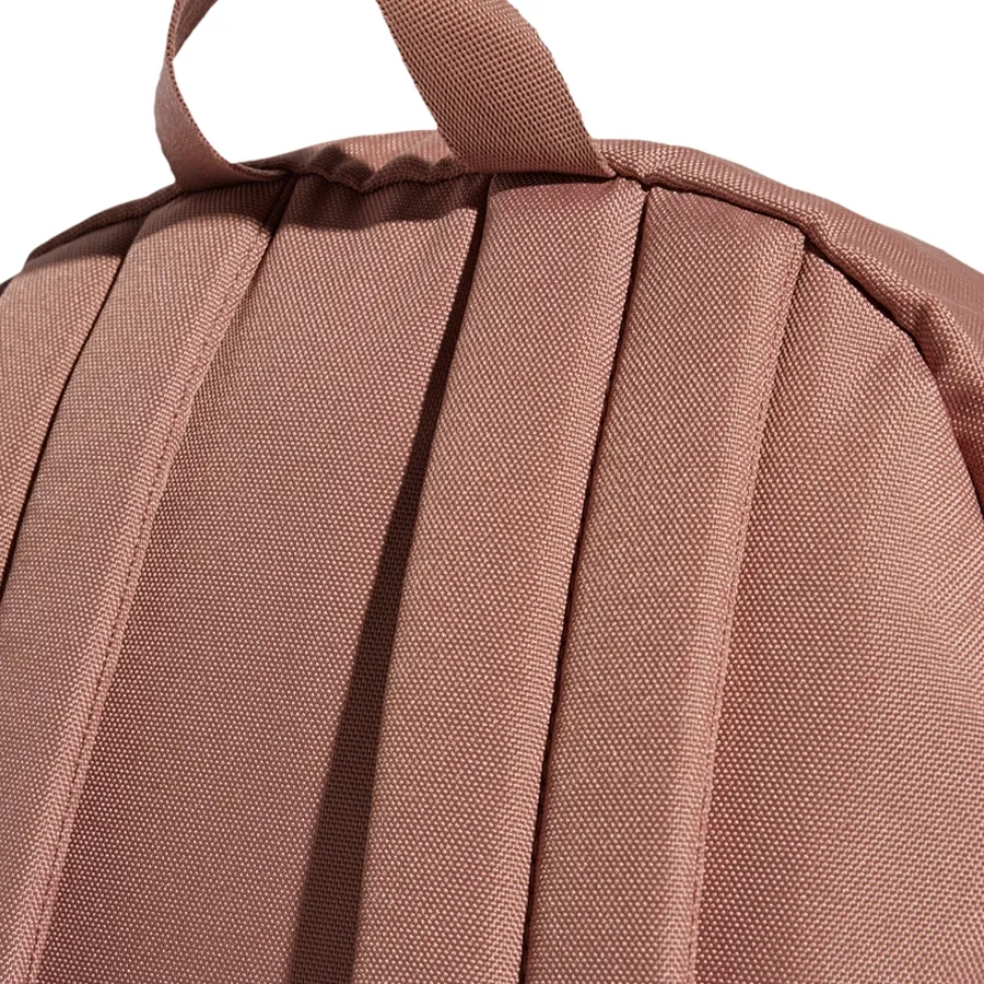 Imagen 3 de 5 de Mochila Adidas Classic Bars-SALMON