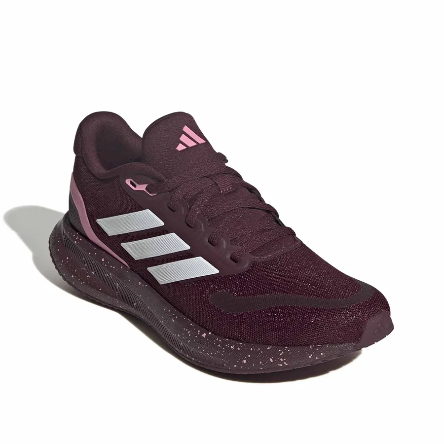 Imagen 1 de 7 de Zapatillas adidas Runfalcon 5-BORDO/ROSA/BLANCO