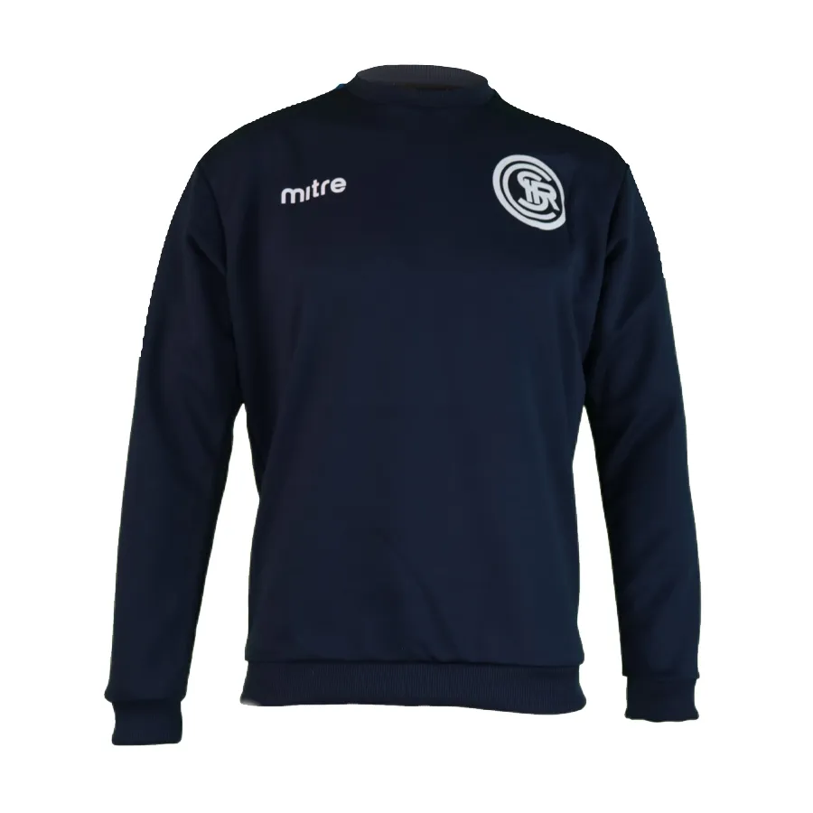 Imagen 0 de 5 de Buzo Mitre Condor M/L Csir Ad-MARINO/AZUL