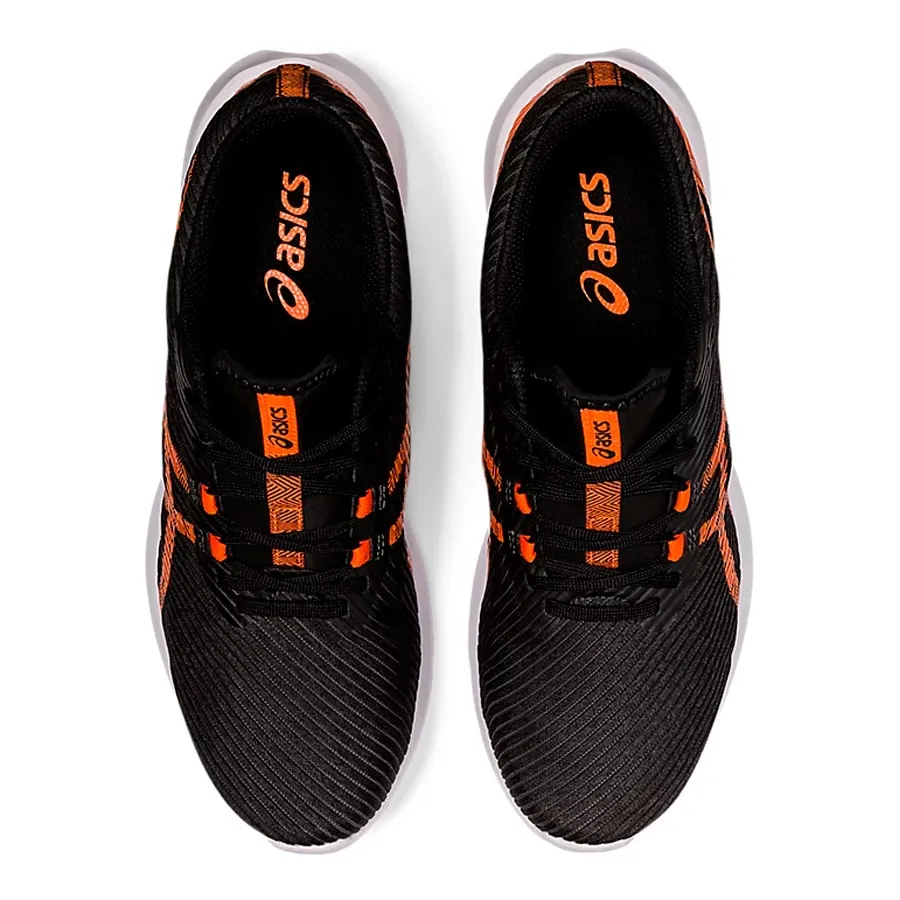 Imagen 5 de 7 de Zapatillas Asics Versablast-NEGRO/NARANJA